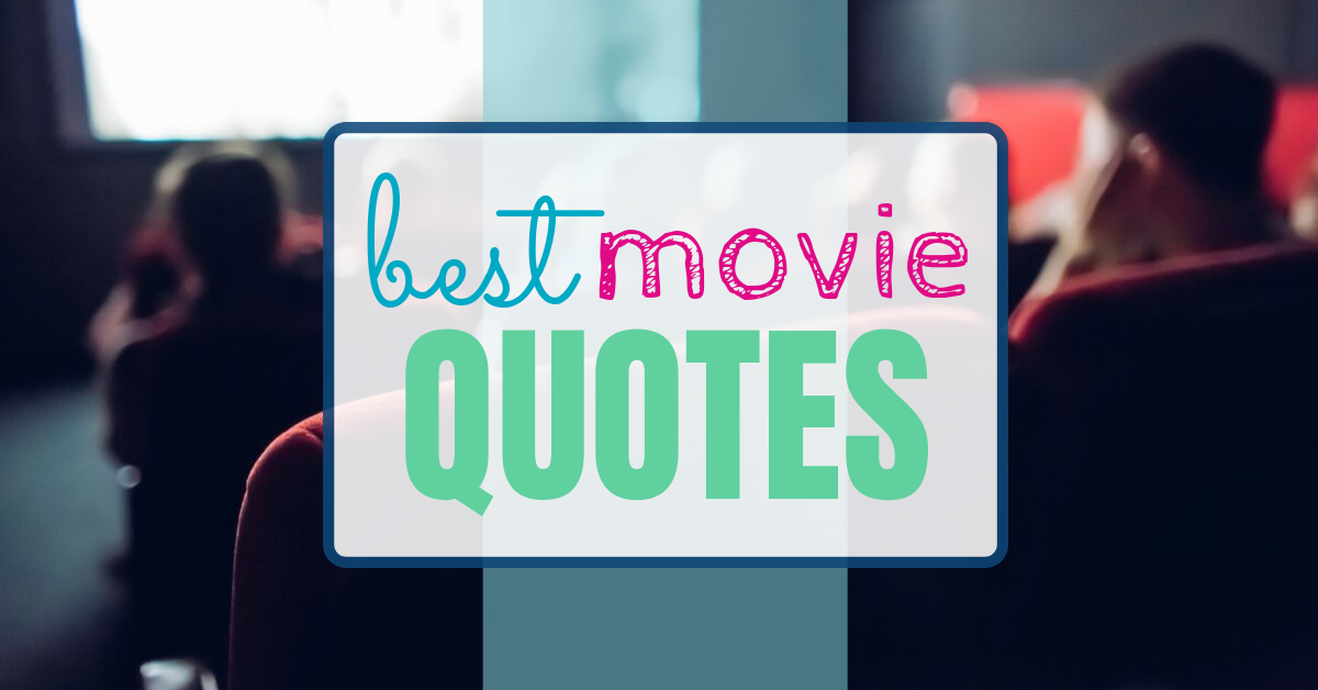 Best Movie Quotes | But First, Joy