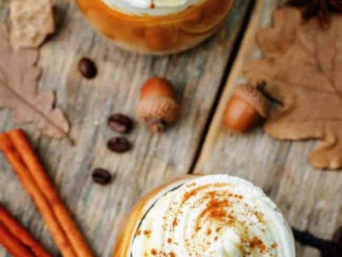 Image for Pumpkin Pie Hot Chocolate