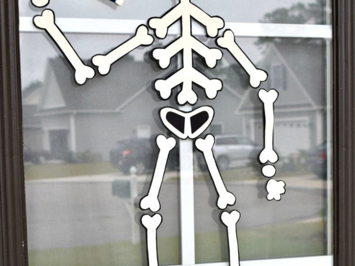 Image for DIY&nbsp;Card Stock Skeleton