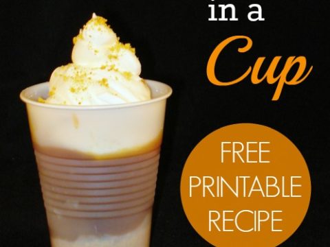 Image for Pumpkin Pie in a Cup Recipe