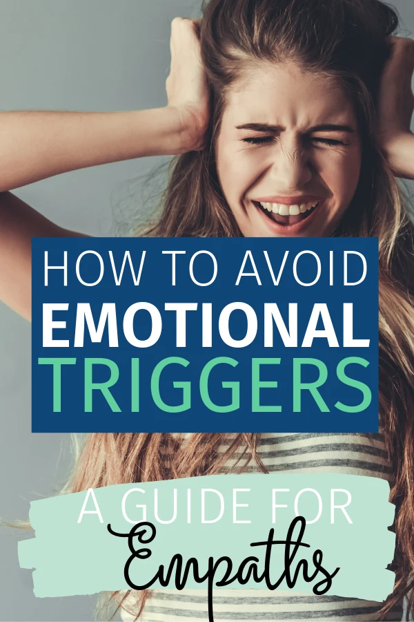 These empath triggers can cause a highly sensitive person, or empathetic person, to feel an emotional overload leading to anxiety, depression, and emotional exhaustion.