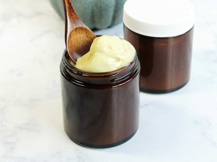 Image for The Ultimate DIY Pumpkin Lavender Body Butter Recipe
