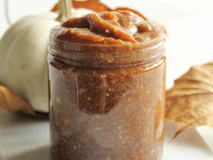 Image for Sweet Caramel Pumpkin DIY Hand Scrub Recipe by Life-n-Reflection