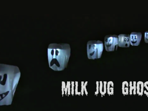 Image for Milk Jug Ghosts