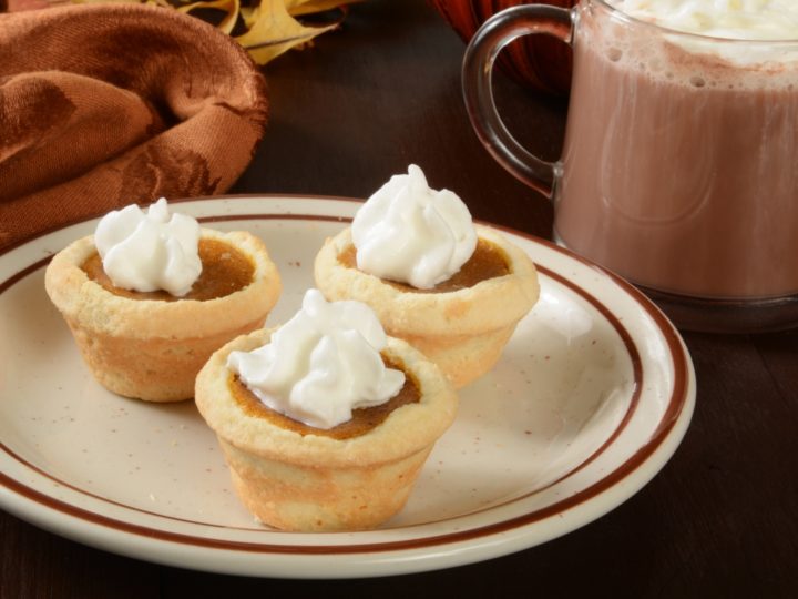 Image for Mini Pumpkin Pies