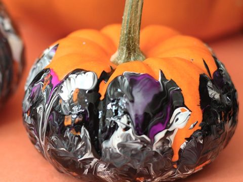 Image for Shake It Up! No Mess Pumpkin Painting for Kids