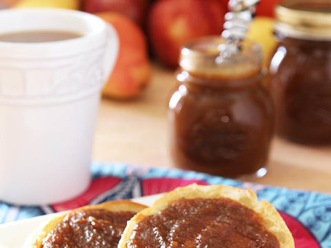 Image for Homemade Pumpkin Butter