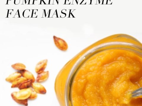 Image for Pumpkin Enzyme DIY Face Mask