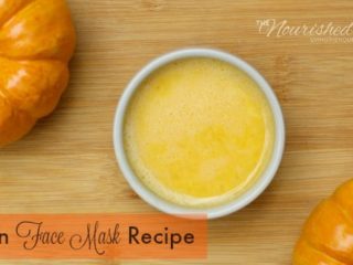 Image for Easy DIY Pumpkin Face Mask (4 Ingredients)