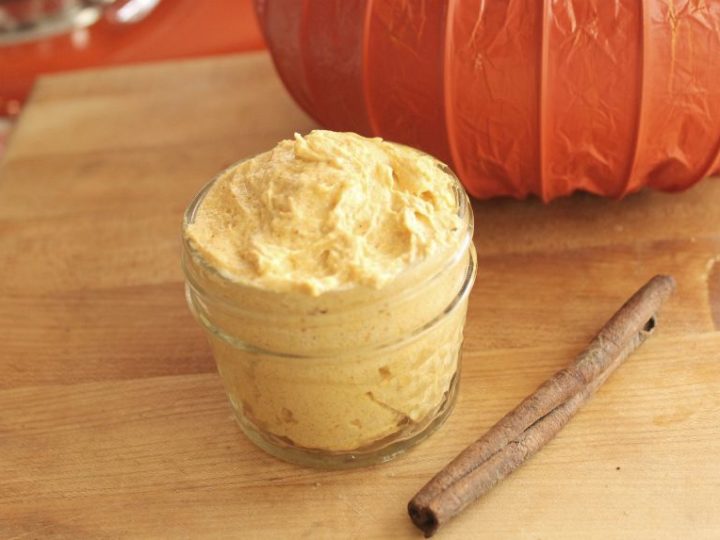 Image for Pumpkin Souffle Body Butter