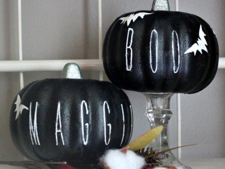 Image for Rae Dunn Dollar Store Pumpkins