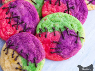Image for Sally's Stitched Sugar Cookies