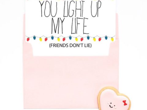 Image for Stranger Things Valentine