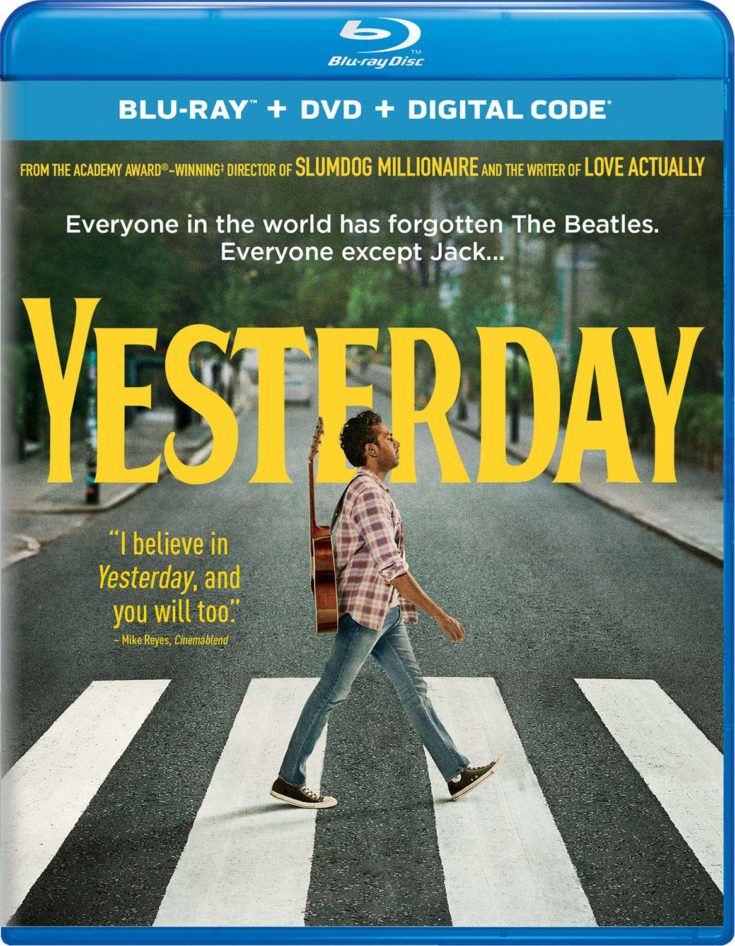 Yesterday Friend 20 Yesterday Movie Quotes that are charming, quirky, fun. - But First, Joy