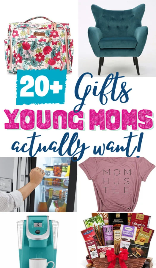 20+ Thoughtful Gifts for Young Moms - But First, Joy
