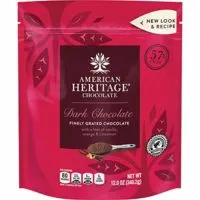 American Heritage Chocolate Finely Grated Chocolate, 12-Ounce pouch
