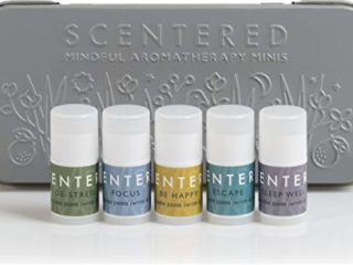Image for Scentered Aromatherapy Balms