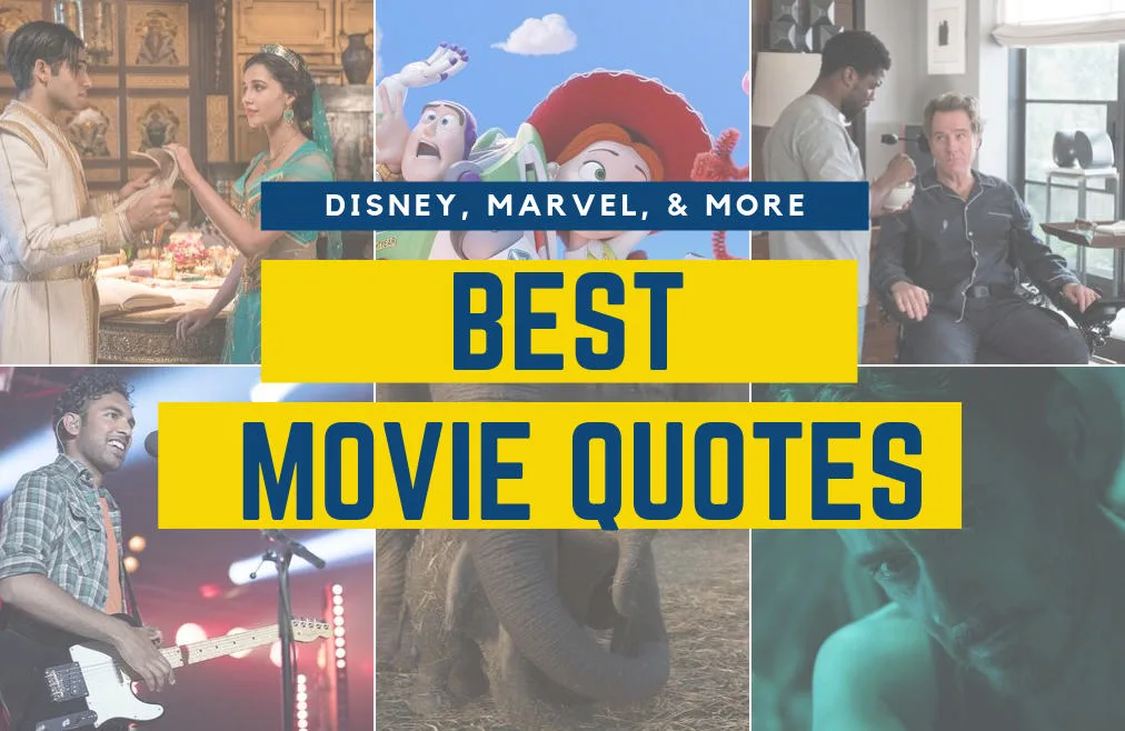 Top Movie Quotes