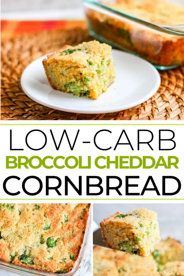 How To Make Low Carb Cornbread