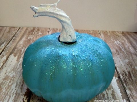 Image for Disney's Frozen Inspired DIY Pumpkin