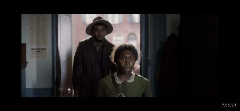 Harriet Tubman Movie Clips