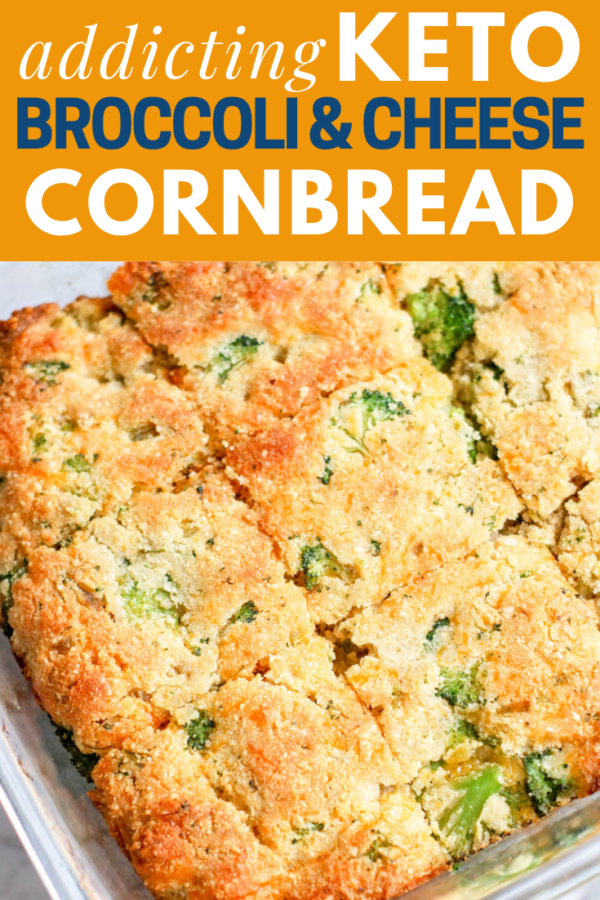 Best Keto Cornbread