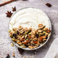 Pumpkin Spice Granola