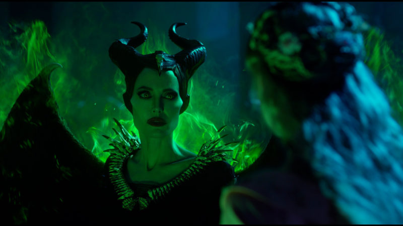 Maleficent 2 movie lines