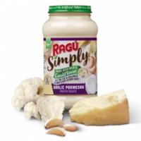 RAGÚ Simply™ Creamy Alfredo with Cauliflower