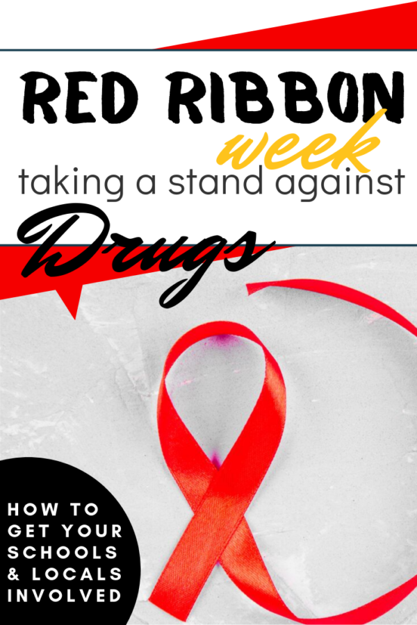 How to Support Red Ribbon Week