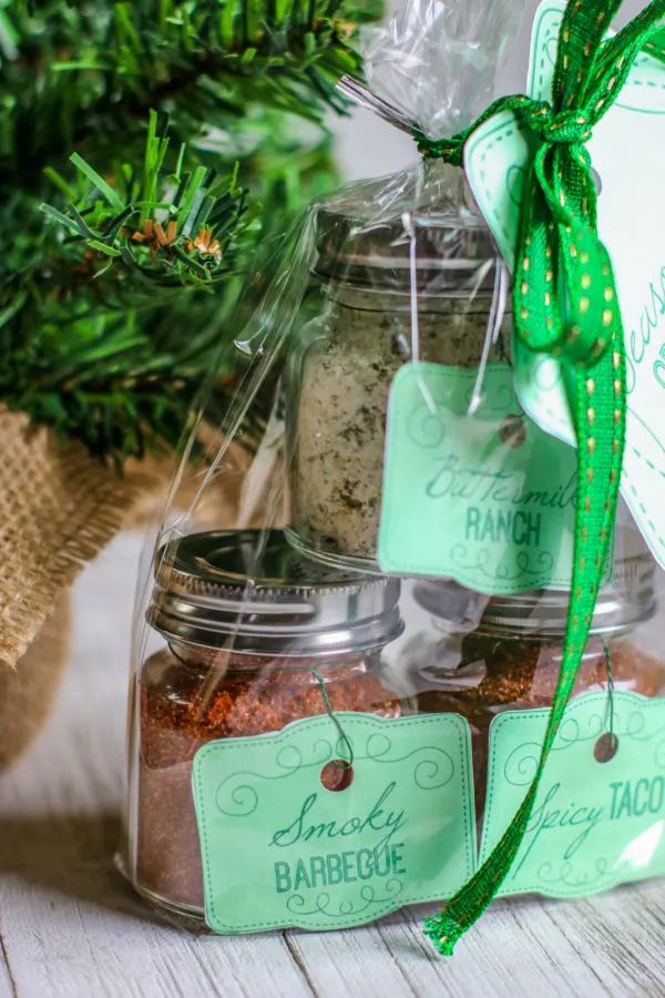 DIY Gifts for Cooks