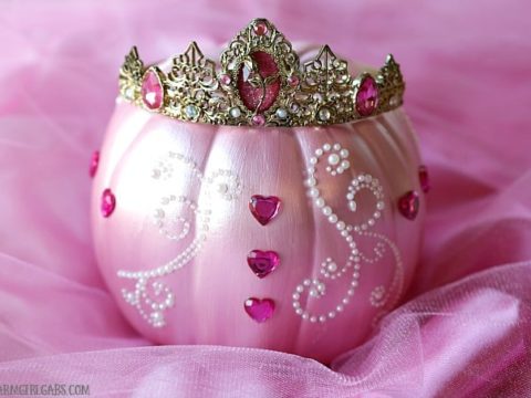 Image for Sleeping Beauty Pumpkin