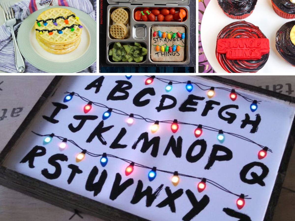 17 DIY Stranger Things Ideas | But First, Joy