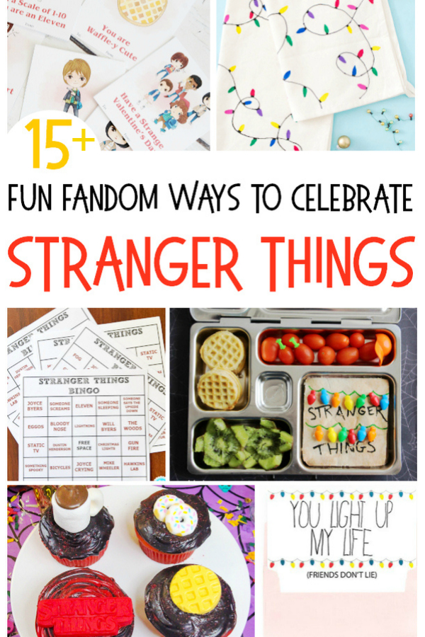 Stranger Things DIY Ideas (2)