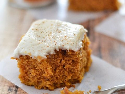 Image for Grandma&rsquo;s Pumpkin Snack Cake