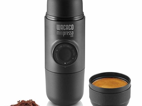 Image for Portable Espresso Machine