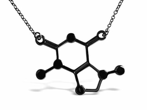 Image for Rosa Vila Caffeine Necklace