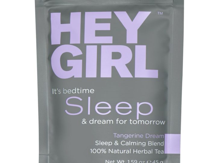 Sleepy Tea