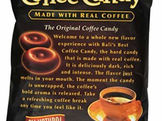Image for Bali's Best Coffee Candy Individually Wrapped (42 pcs)