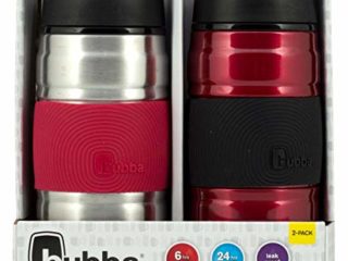 Image for Bubba HERO Grip Stainless Steel Travel Mugs