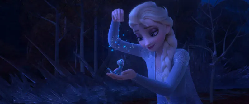 Frozen 2 Elsa Movie Quotes