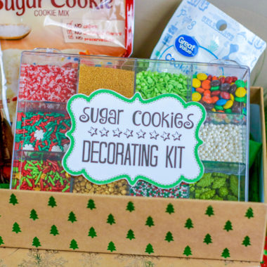 Sugar Cookies Kit