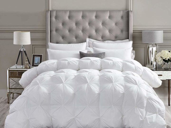 Goose Down Comforter