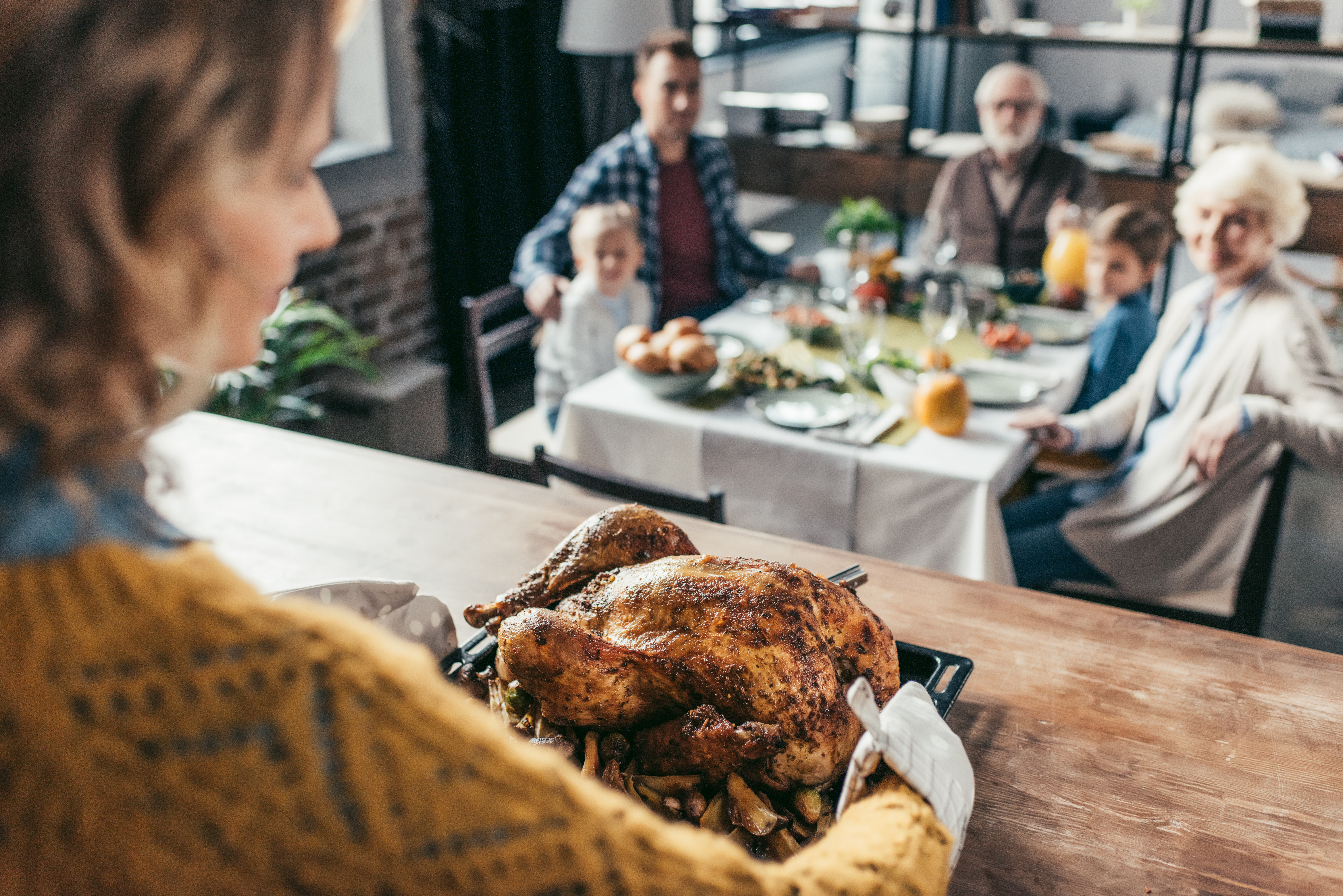 How to Stay Low-Carb during Holidays