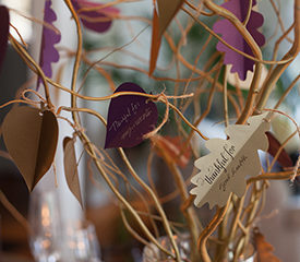 Image for DIY Thankful Tree For Your Thanksgiving Centerpiece
