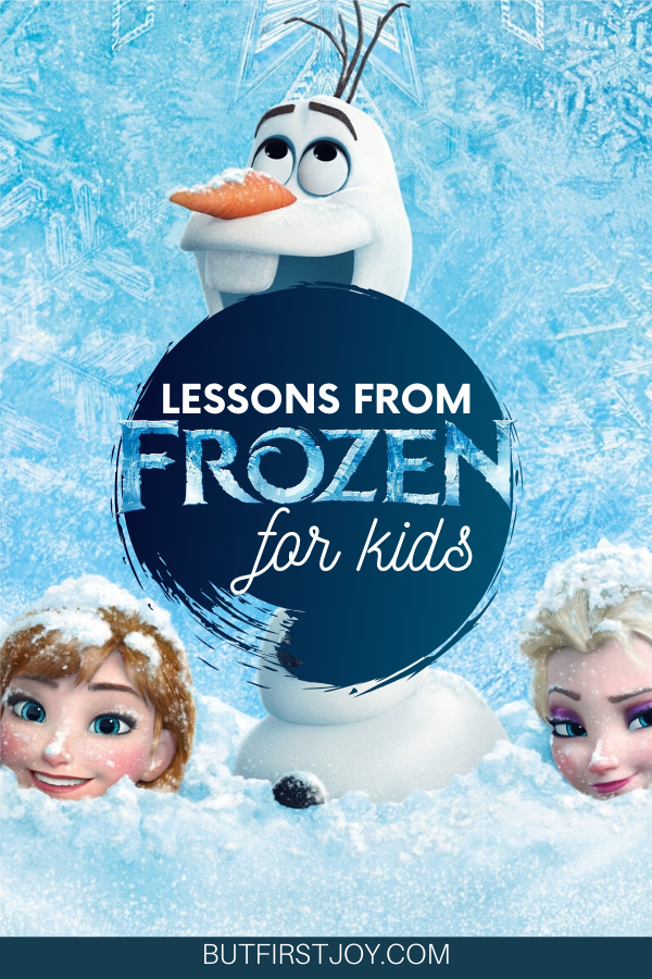 With #Frozen2 releasing shortly, I can't help but to think about the Frozen Movie Lessons I learned. From facing your feelings, to putting family first, Frozen taught me so many things! #FrozenMovie