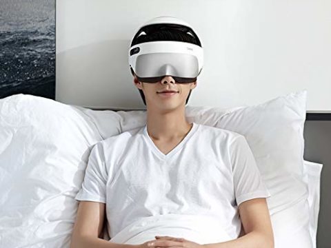 Image for Breo iDream5 Head and Eye Massager