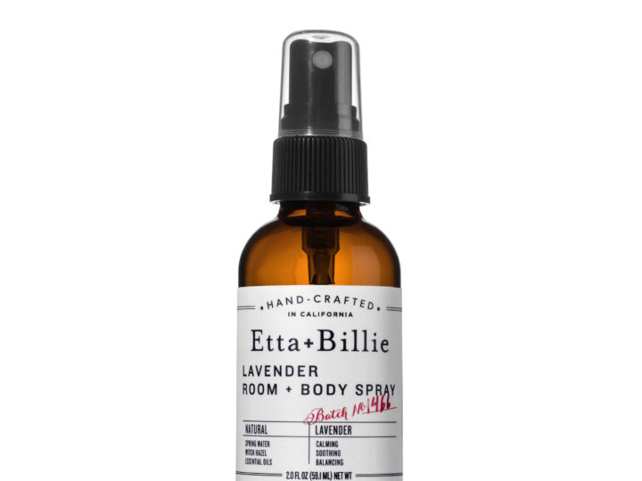 Image for Lavender Room + Body Spray 2 oz