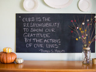 Image for TELL: Thankful Tree