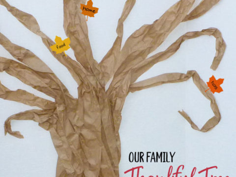 Image for Thankful Tree Tutorial